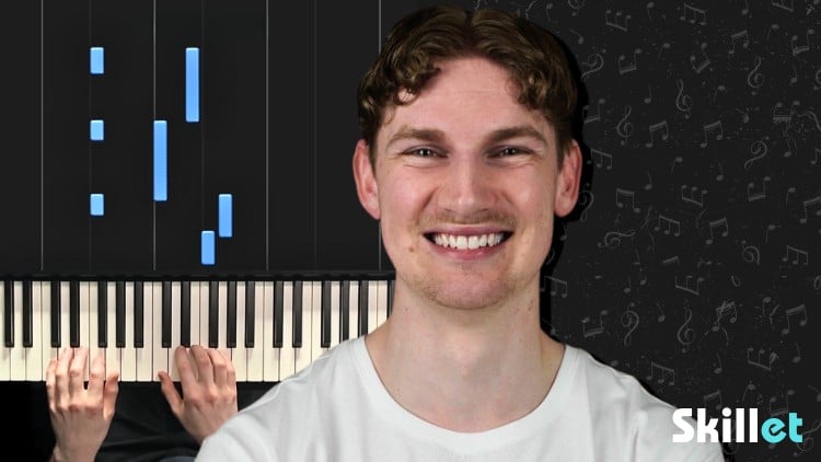 Lớp học Piano Cao cấp: Học Piano & Keyboard cho Người mới bắt đầu