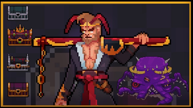 Học viện Pixel Art: Từ Người Mới Bắt Đầu Đến Chuyên Nghiệp