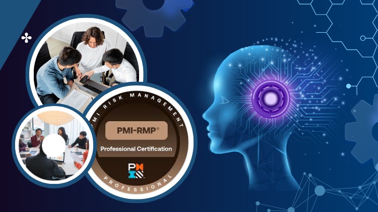 Lộ trình ôn thi PMI-RMP 2026: Khóa đào tạo toàn diện + 35 PDU