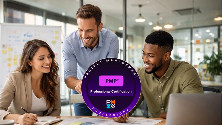Ôn thi Chứng chỉ Quản lý Dự án Chuyên nghiệp (PMP)® - Phiên bản PMBOK® 8
