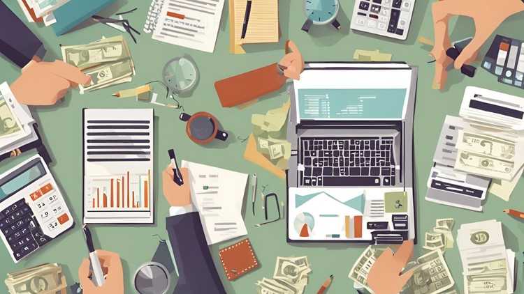 Khóa học Tài chính Cá nhân: Lập kế hoạch, Đầu tư & Quản lý