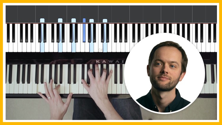 Nhạc sĩ luyện piano thế nào