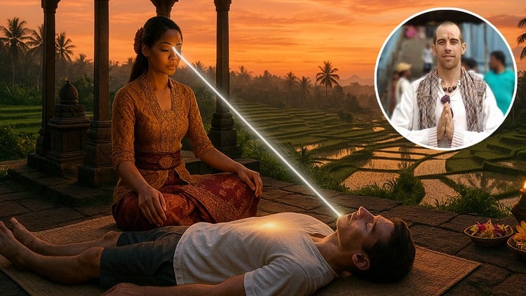 Prana Vidya Cấp 1: Chữa Lành Bản Thân & Người Khác Bằng Năng Lượng Vũ Trụ