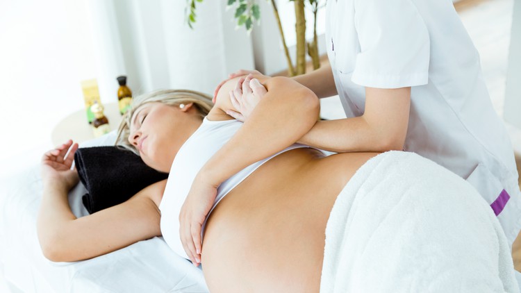 Chứng chỉ Massage Bầu