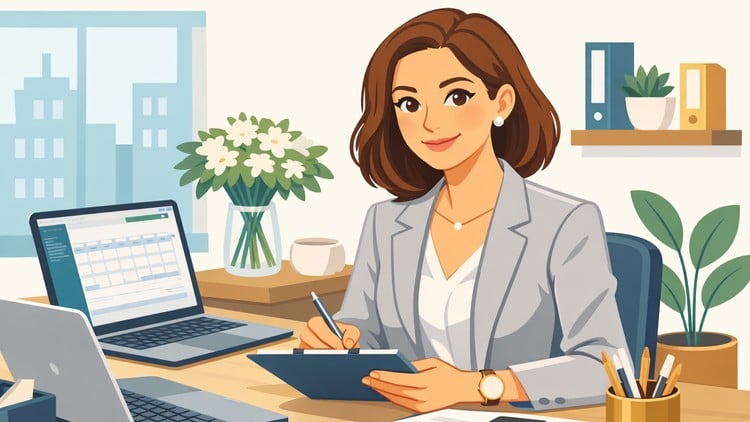 Chứng chỉ Chuyên môn về Hỗ trợ Điều hành & Cá nhân