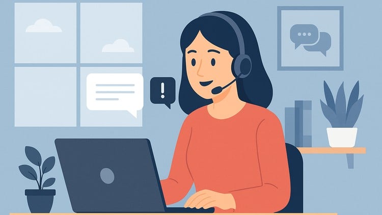 Chứng chỉ Chuyên nghiệp về Hỗ trợ Khách hàng Từ xa