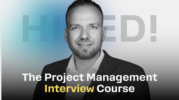 The Project Management Interview Course
