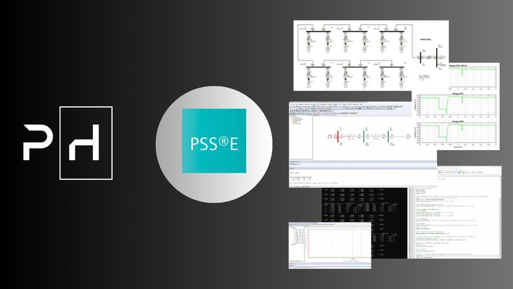 PSS/E – Phân tích hệ thống điện