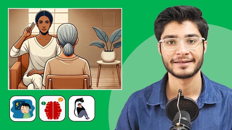 Chuyên gia tư vấn về EMDR, Chấn thương tâm lý và Rối loạn căng thẳng phức tạp (Complex PTSD)