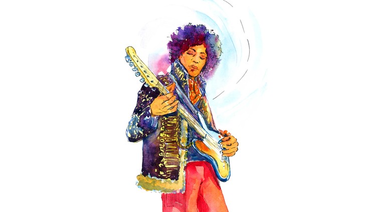 Khóa học Guitar Lead Rock và Blues: Sức Mạnh Thuần Khiết của Âm Giai Ngũ Cung (Pentatonic)
