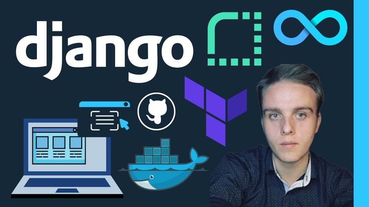 Python Django cho DevOps: Terraform, Render, Docker và CI/CD