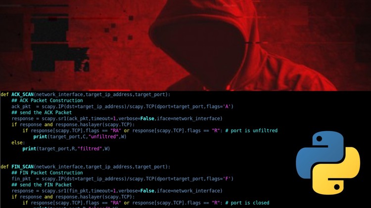 Python & Bash Dành Cho Chuyên Gia An Ninh Mạng Và Ethical Hacker