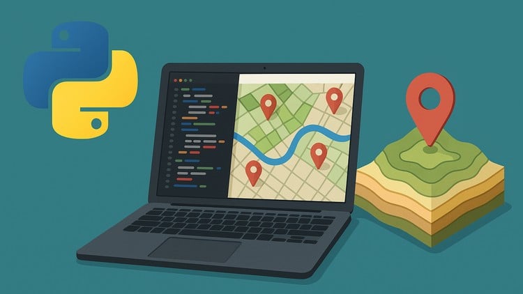 Python cho Tự động hóa GIS và Ứng dụng Không gian Địa lý