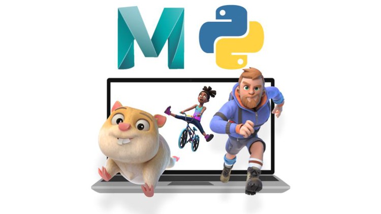 Python cho Maya: Tự động hóa Rigging từ Cơ bản đến Nâng cao