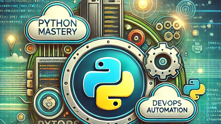 Python Scripting cho DevOps: AWS, GitHub, CI/CD với Jenkins