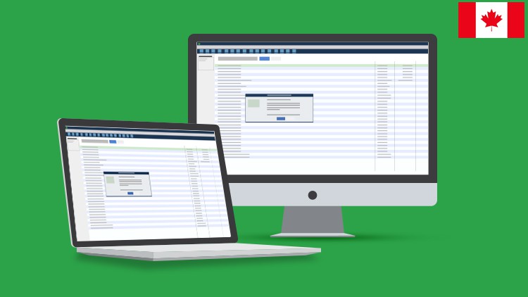 Khóa học trực tuyến QuickBooks Desktop Canada