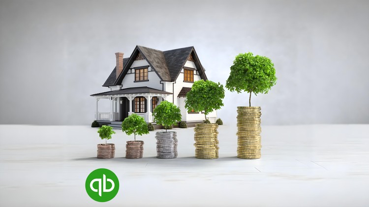 QuickBooks Online cho Chủ Nhà và Quản Lý Bất Động Sản