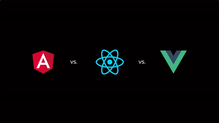 React vs Angular vs Vue.js qua ví dụ thực tế