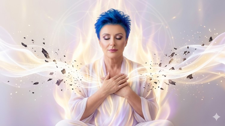 Holy Fire Reiki Master: Chữa Lành Tổn Thương & Chứng Nhận