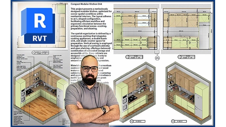 Shop Drawing & Details - Autodesk Revit 2025 - Dành cho BIM Modelers