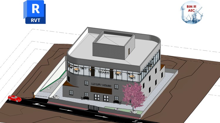Revit Architecture Từ Cơ Bản Đến Nâng Cao (Dành cho nhà thầu)