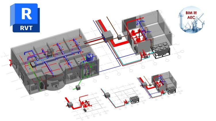 Revit MEP từ Cơ bản đến Nâng cao (Dành cho Dịch vụ Nhà thầu)