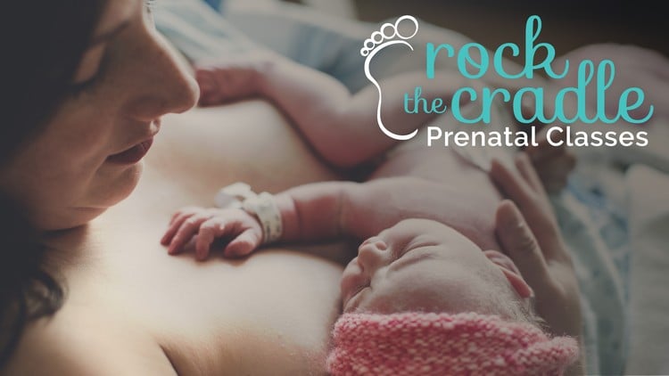 Lớp học tiền sản và hậu sản - Hành trình từ bụng bầu đến bé yêu