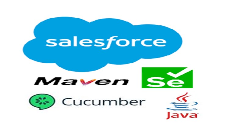 Kiểm thử tự động Salesforce (Maven / Java / Cucumber)