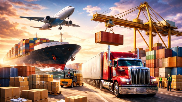 Khóa đào tạo SAP Logistics Execution do Kasturi Manoj Tony hướng dẫn năm 2026
