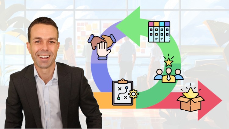 Khóa Học Scrum Master Cao Cấp: Luyện Thi PSM Chuyên Sâu (10 PDU)
