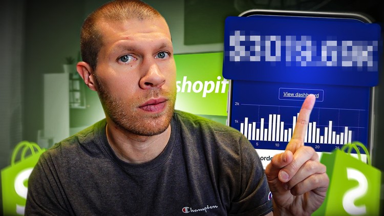 Cách bắt đầu và mở rộng cửa hàng Shopify Dropshipping nhanh chóng