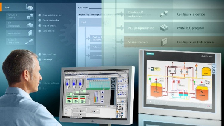 Khóa đào tạo Siemens WinCC SCADA Nâng cao-1, TIA Portal V20