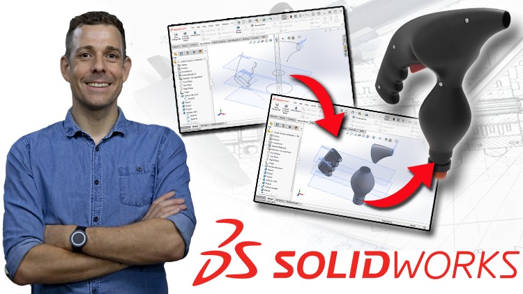 SOLIDWORKS SURFACING Căn Bản dành cho Chuyên Gia CAD
