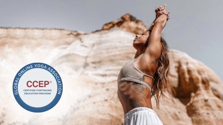 Hướng dẫn Yoga Somatic & Nhận thức về Chấn thương | Tín chỉ Giáo dục Thường xuyên (CEC)