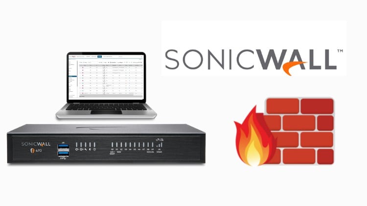 Khóa học Quản trị Tường lửa SonicWall