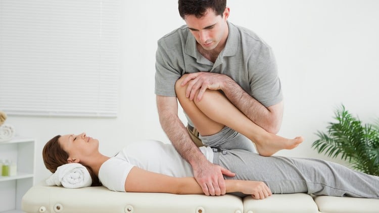 Khóa Cấp Chứng Chỉ Kỹ Thuật Giải Phóng Vị Thế trong Massage Thể Thao (2 CE)