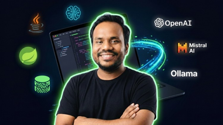 Spring AI: Xây dựng ứng dụng AI Java, Chatbots & Hệ thống RAG (2026)