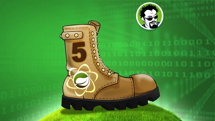 Spring Framework 5: Từ Cơ bản đến Nâng cao