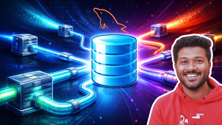 The Complete MySQL Bootcamp: Go from Zero to Hero in 2026