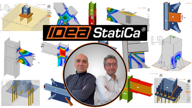 Thiết kế Liên kết Kết cấu Thép | IDEA StatiCa | Từ Cơ bản