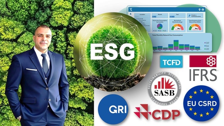 Khóa học chuyên sâu về Báo cáo ESG & Phát triển bền vững: Bộ công cụ toàn diện