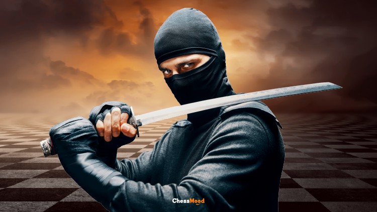 Tactic Ninja - Mài giũa khả năng chiến thuật Cờ vua của bạn cùng Kiện tướng