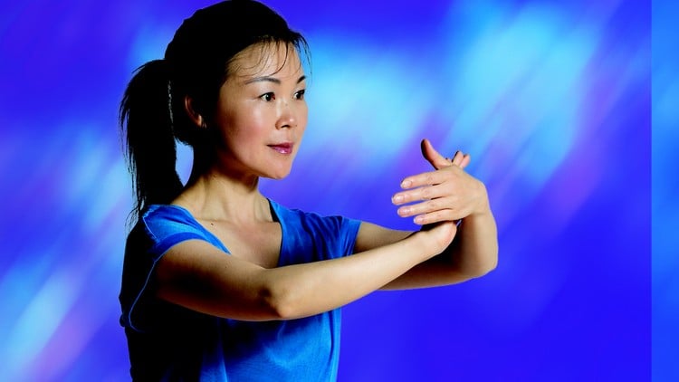 Thái Cực Quyền Dành Cho Phụ Nữ (Và Bất Kỳ Ai!) 10 Thế: Master Helen Liang