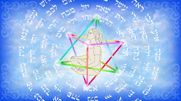 72 Thánh Danh của Chúa – Chữa lành tâm linh Kabbalah - Cấp độ 2