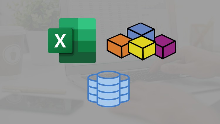 Khóa học 3-trong-1 Excel, VBA & SQL toàn diện