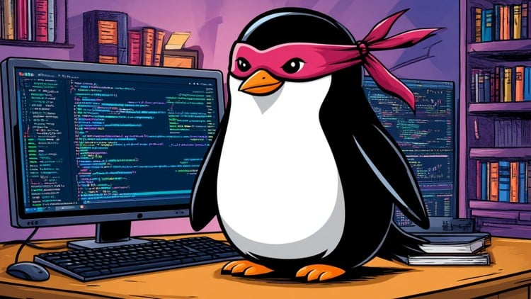 Linux Command Line: Từ Con Số 0 Trở Thành Cao Thủ