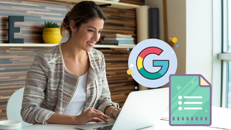 Khóa học Google Forms Toàn diện - Cách gửi và phân tích biểu mẫu