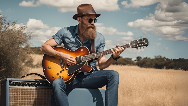 Học Chơi Guitar - Hướng Dẫn Cho Người Mới Bắt Đầu