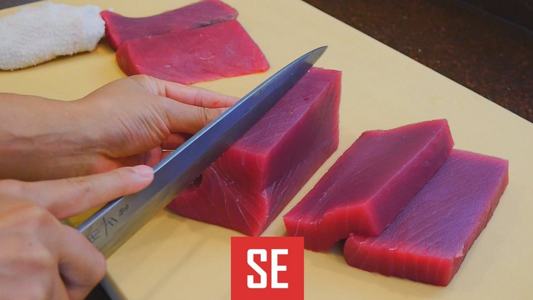 Khóa học sushi toàn diện nhất trên mạng