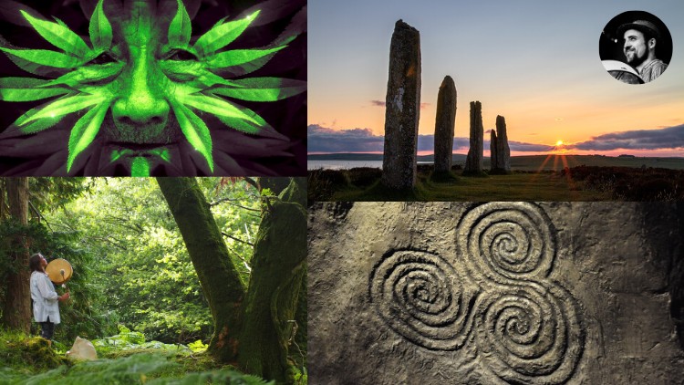Chứng chỉ Cao cấp về Con đường Tân Shaman giáo Celtic